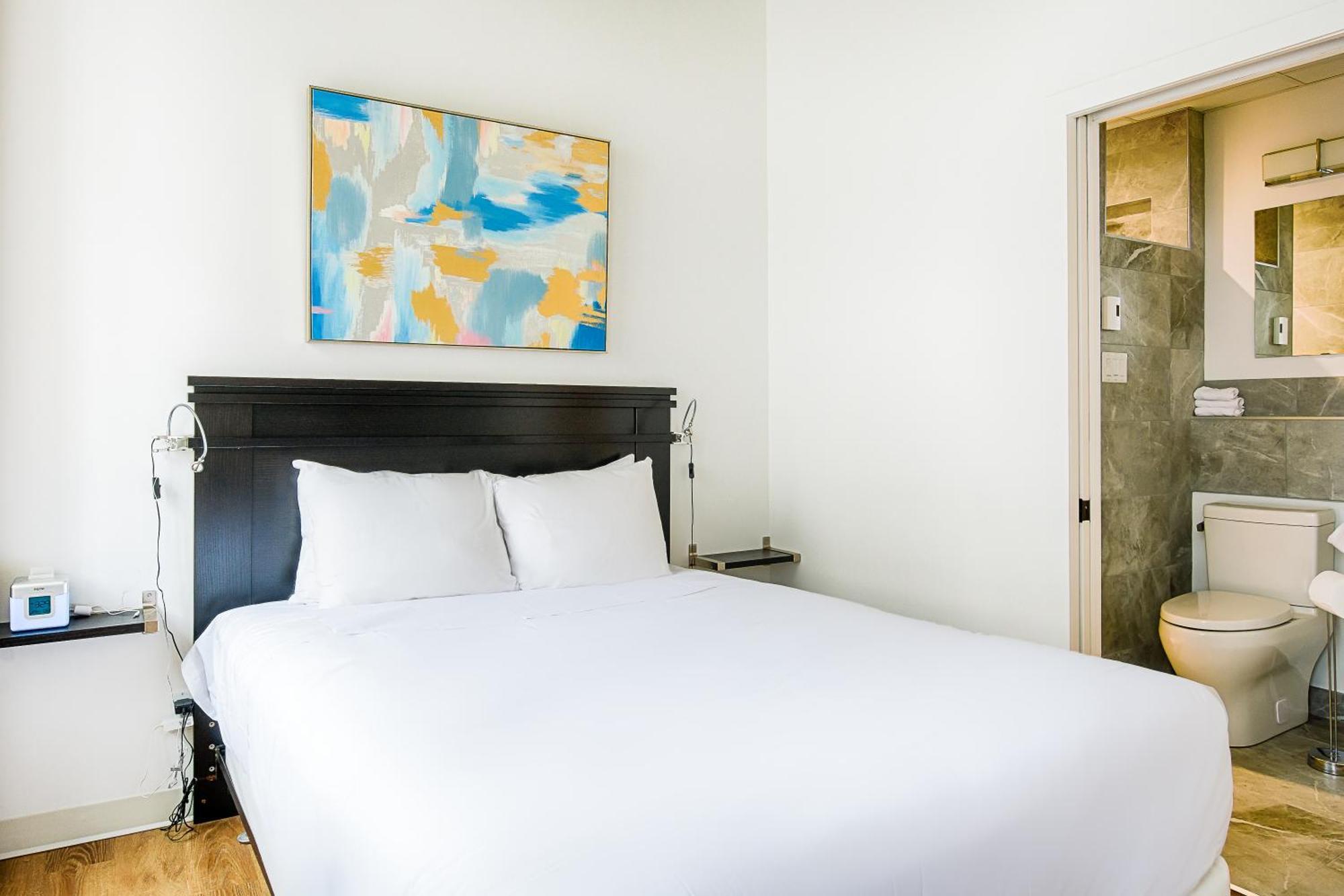 Апартаменты Les Lofts De Buade - Par Les Lofts Vieux-Quebec (Adults Only) Экстерьер фото