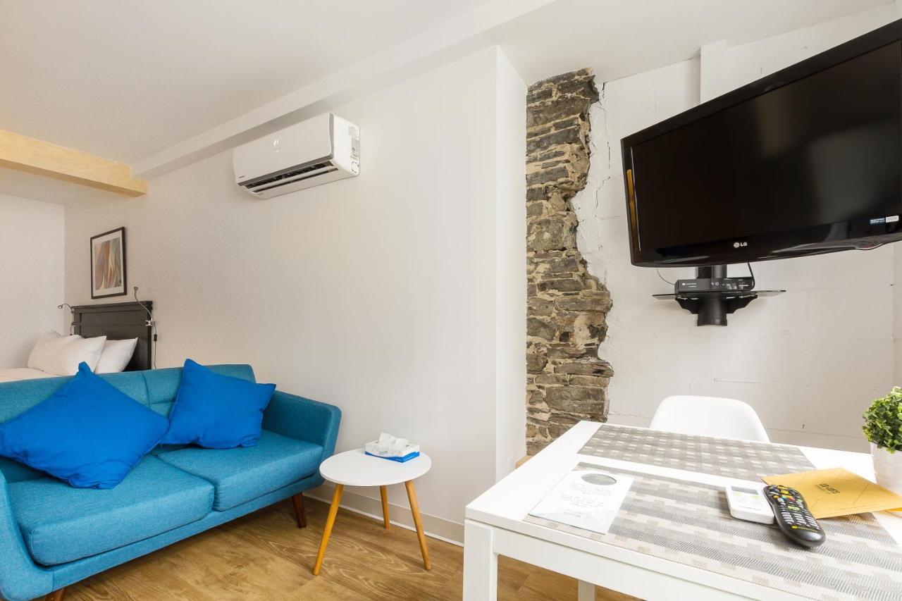 Апартаменты Les Lofts De Buade - Par Les Lofts Vieux-Quebec (Adults Only) Номер фото